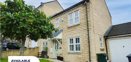 Semi-detached house to rent in Roedhelm Road, East Morton, Keighley BD20