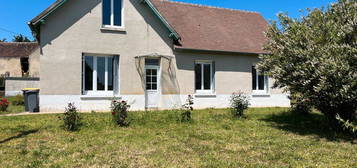 Location maison individuelle