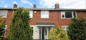 3 bed terraced house to rent