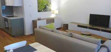 Comfortable single-flat near Frankfurter Tor