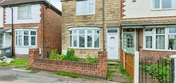 2 bedroom semi-detached house for sale