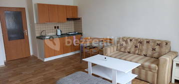 Pronájem bytu 1+kk 35 m², Vinohradská, Hlavní město Praha