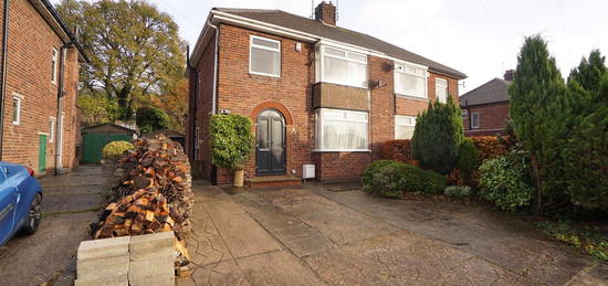 Semi-detached house to rent in Henley Avenue, Norton, Sheffield S8