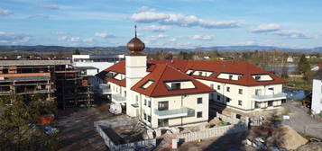 helle Dachgeschoßwohnung in idyllischer Lage -Top A20