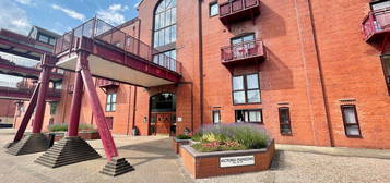 Flat for sale in Victoria Mansions, Navigation Way, Preston PR2