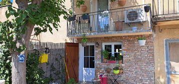Maison 1 étage à vendre, 2 pièces, 1 chambre, 39 m²