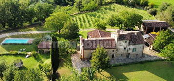 Villa unifamiliare Brisighella,   snc, Fognano, Brisighella