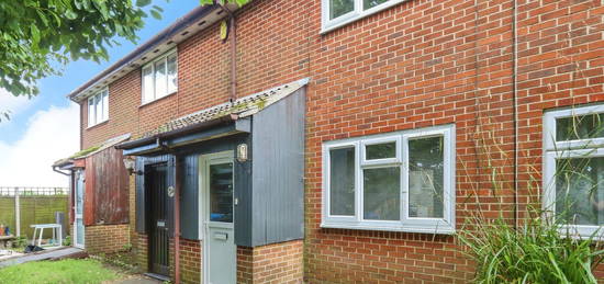 Terraced house for sale in Robsall Close, Poole BH12