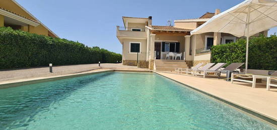 Alquiler de  Chalet adosado en Cales de Mallorca