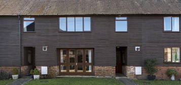 3 bedroom barn conversion for sale