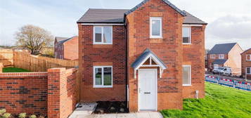 3 bedroom detached house