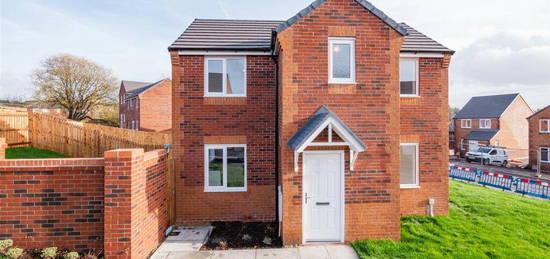 3 bedroom detached house