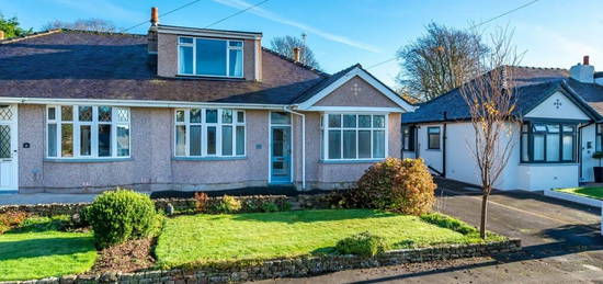 4 bedroom semi-detached bungalow for sale