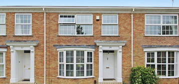 3 bedroom terraced house to rent