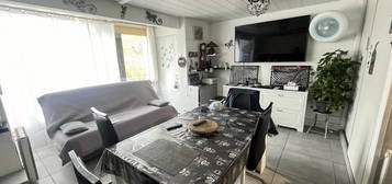 Appartement en rez-de-jardin