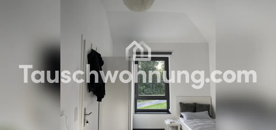 Tauschwohnung: Suche 1-Zimmer in Köln, Biete 1-Zimmer in Münster