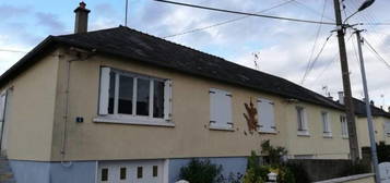 Vente maison 3 pièces 67 m²