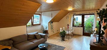 Attraktive 3,5 Zimmer Wohnung