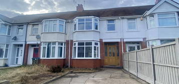 Terraced house to rent in Lollard Croft, Coventry CV3