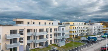 Neufurth | geförderte 3 Zimmer Wohnung | Miete mit Kaufoption | 102 m² Garten.