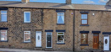 Terraced house for sale in Barnsley Road, Cudworth, Barnsley S72