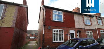 End terrace house for sale in Burton Street, South Elmsall, Pontefract, West Yorkshire WF9