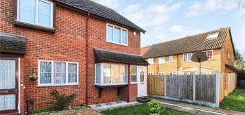 Terraced house to rent in Herald Walk, Dartford DA1