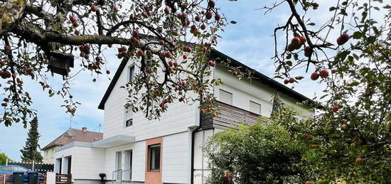 Mehrfamilienhaus in Schwabmünchen in Toplage - 3 Parteien