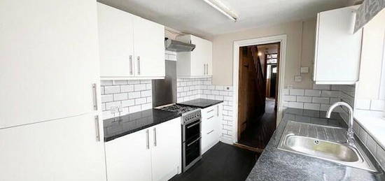 3 bedroom terraced house