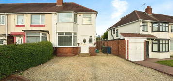 Semi-detached house for sale in Newland Grove, Dudley DY2