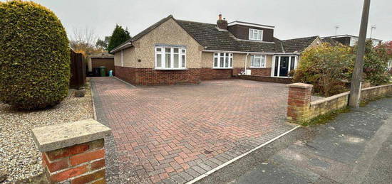 3 bedroom semi-detached house