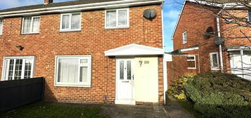 2 bedroom semi-detached house