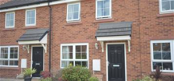Town house to rent in Harry Mortimer Way, Elworth, Sandbach CW11