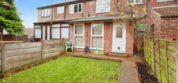 Terraced house for sale in Smedley Lane, Manchester, Greater Manchester M8