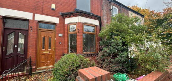 3 bedroom terraced house