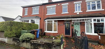 3 bedroom terraced house for sale