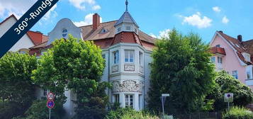 Herrschaftliche Stadtvilla nahe des schönen Kurparks in Bad Oeynhausen