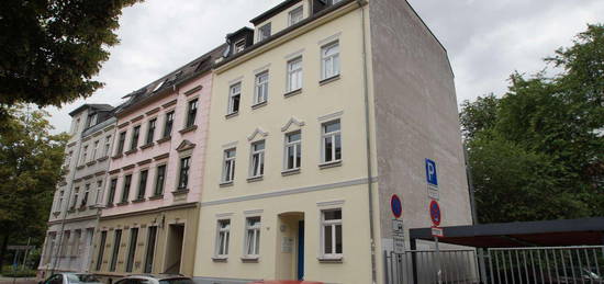 Gemütliche 2-Raumwohnung mit Balkon in ruhiger Lage von Zwickau-Weißenborn