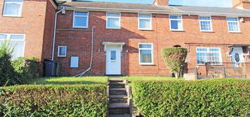 3 bed terraced house to rent