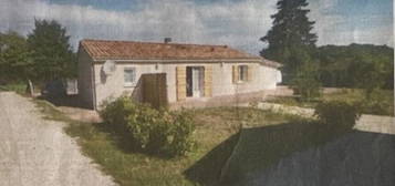 Maison  à vendre, 5 pièces, 3 chambres, 101 m²