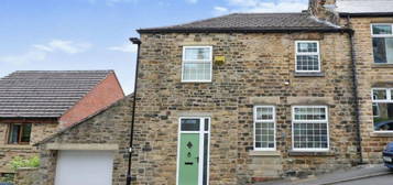 3 bed end terrace house for sale