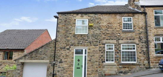 3 bed end terrace house for sale