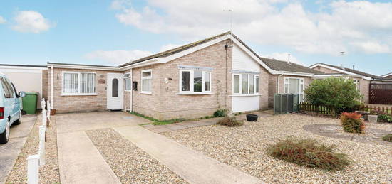 Detached bungalow for sale in Stevens Close, Watton, Thetford IP25