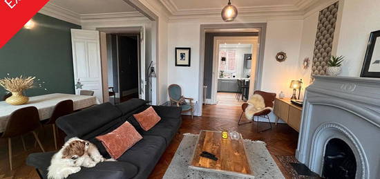 Appartement  à vendre, 4 pièces, 3 chambres, 119 m²