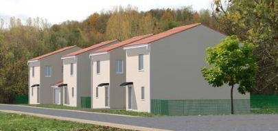 Maison en duplex Neuve