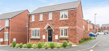 3 bed detached house for sale