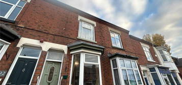 2 bedroom terraced house