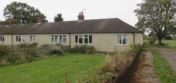 Semi-detached bungalow to rent in Coates By Stow, Lincoln LN1