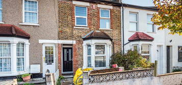 Terraced house for sale in Woodcroft Road, Thornton Heath CR7