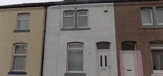 Terraced house to rent in Garfield Street, Carlisle CA2